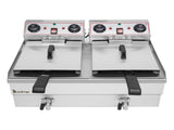 EH102V 16.9QT / 16L Total Capacity 24.9QT/23.6L Stainless Steel 92629536