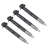 NEW 4x Fuel Injectors 7261663 28347042 400903-0043E for Bobcat Doosan D34 Engine 26307946