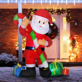 Christmas Decorationss Decorations Santa Claus 06434492