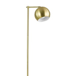 ZUN Brass Task Floor Lamp B062P153737