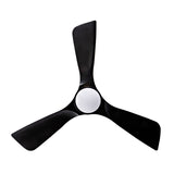 Hot sales Ceiling Fan with Lights 42 Inch Flush Mount Ceiling Fan with Remote Control, ABS Blades W2991P338641