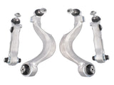 4x Front Lower Control Arms Left Right Replacement for Jeep Grand Cherokee 2021-2024 68375576AC 30489735