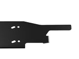 Front Bumper Winch Mount Plate 13,000lbs fit for Jeep Wrangler JL/JLU metal bumper 72682899