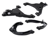12pc Front Upper Lower Suspension Control Arms Tie Rods Sway Bar fit for Xterra 49047589