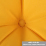 2 Pcs Set High Back Patio Chair Cushions, Tufted Rocking Chair Cushions, Adirondack Cushions for W419P287332