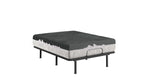 ZUN GoodVibeSleep 13 inch Soothe Hybrid Foam and Coil Mattress, King Size B108P187158