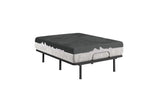 ZUN GoodVibeSleep 11.5 inch Calm Hybrid Foam and Coil Mattress, King Size B108P187153