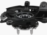 Steering Knuckle Hub Assembly fit for Ford Edge/Lincoln MKX 2007-2010 7T4Z1104A 81358520