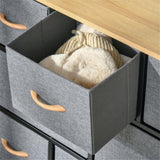 Storage Cabinet/Fabric Cabinet 64252348
