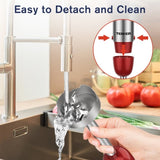 1100W 5 in 1 Immersion Blender Handheld 98630109