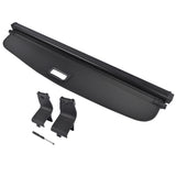 Retractable Rear Cargo Cover for Nissan Kicks 2018-2024 Aluminum Alloy Fabric 83431976