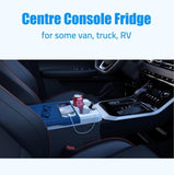 V28 Portable Refrigerator, 29Qt Car Freezer with APP Control,12V,45W Low Noice Cooler for RV, Boat W2089P187468