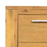 20.7x15.4x22" Nightstand W2078P175462