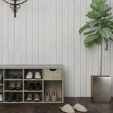 Storage Bench, Shoe Bench, Entryway Bench Padded Cushion, Drawer and Open Compartments, Bench W3151P288934