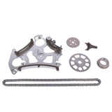 Oil Pump Guide Gear Timing Chain Kit Replacement for BMW Engine N51 N52 N55 S55 135i 325i 328i 640i 13637760
