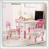 Kids Desk and Chair Set 24688448