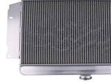 3 Row Aluminum Radiator fit for Chevrolet Bel Air Impala 1969-70 345 92337613