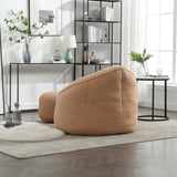 Bedding Bean Bag Sofa Chair High Pressure Foam Bean Bag Chair Adult Material with Padded Foam W1996P183291