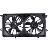 Radiator Cooling Fan Fits for GMC Yukon XL Chevrolet Suburban Tahoe 2015-20 23123635 27505865