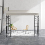 Pop Up Canopy Tent-Gray 63148806