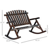 Garden chair / Rocking Chair 56754443
