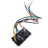 Instrument Cluster ELD5 Inverter RC140413 Replacement for Dodge Caliber Avenger Town&Country 75372713