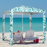 ZUN Outdoor beach umbrella / Sun Umbrella （Prohibited by WalMart） 31167490