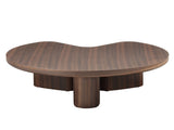 Yoab Smoked Oak Coffee Table B2726P442577
