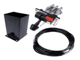 Control Valve Truck Dual Valve Pto & Dump Pump Air Kit For Dump Truck Tipper 79256950