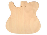 DIY 6 String TL Style Electric Guitar Kits with Mahogany Body, Maple Neck and Accessories 29212216