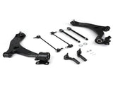 Suspension Front Lower Control Arms Tie Rods Sway Bars fit for Mazda 3 2004-2009 36031786