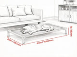 Elevated Dog Bed 05047070