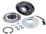 AC Clutch Kit Ac Compressor Clutch Assembly Fits or Nissan Rogue Sport Utility 2.5L L4 GAS DOHC 87105079