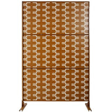 Outdoor & Indoor Privacy Metal Privacy 76" H48" W, Freestanding Decorative Privacy W465P193244