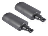 New Track Rollers 28mm 2657675 Replacement for Caterpillar 304C CR, 305.5D, 305.5D CR,, 17943225