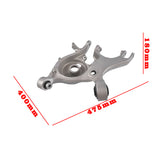 526-099 Rear Left Lower Suspension Control Arm Aluminum Replacement for Ford Fusion Lincoln MKZ 29132643