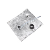 136.65513 Clutch Master and Slave Cylinder Assembly for 1992-1997 Ford F Super Duty F-250 F-350 F59 39574240