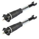 ZUN Pair Rear Air Suspension Shock Struts w/ Electric For Cadillac SRX 2004-2009 5801037 15145221 95977548