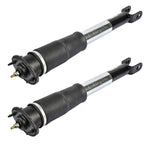 ZUN Pair Rear Air Suspension Shock Struts with Electric For Cadillac SRX Sport Utility 4-Door 3.6L 4.6L 56083257