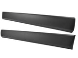 Left Right Sliding Door Molding Trim Replacement for Ford Transit 150 250 350 350HD 15-24 97392224