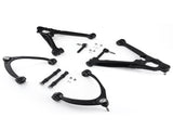 Front Upper Lower Control Arms Sway Bar fit for 2007-13 Chevy Silverado Sierra 1500 83692100