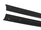 ABS Side Skirt Extension Kit fit for BMW F32 F33 F36 4 Series 14-2020 Matte Black 37880795