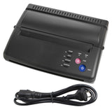 Printer Machine Thermal Stencil Paper Printer Lightweight Copier Tattoo Transfer 07632413