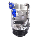 A/C Compressor 7SBU17C with Clutch Replacement for BMW 228i 320i 328d 328i 428i 528i 535d 55324902