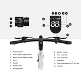 Electric bicycle 350w W2153P205896