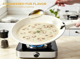 19-piece aluminum cookware set 01707528