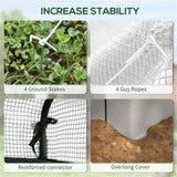 Mini Walk-in Greenhouse 47077297