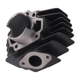 60cc Big Bore Cylinder Piston Gaskets Stud Top End Kit Fit for Yamaha PW 50 1981 - 2009 29266002