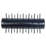 Rolling manual lawn aerator, Home aerator lawn tool pusher, 58-inch handle push lawn aerator for 77255372