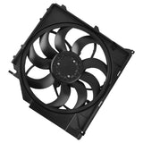 Radiator Cooling Fan Assembly Fit For BMW X3 2.5i Sport Utility 4-Door 2004-2006 17113442089, 23336759